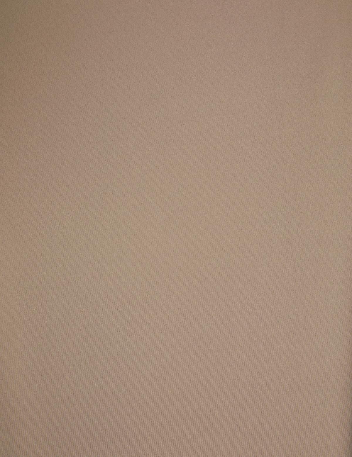 Bej Kumaş Pantolon - 50325158078