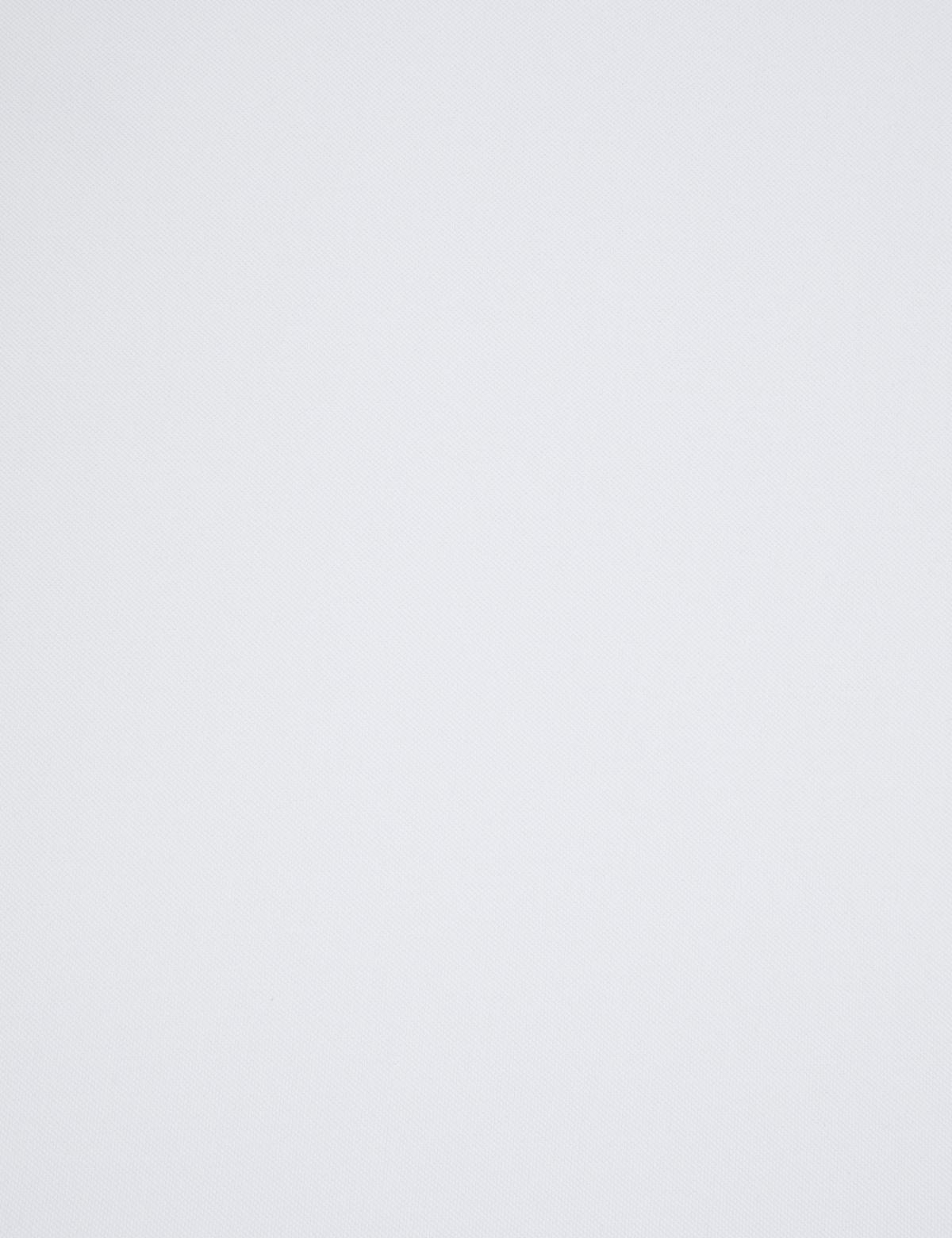 Beyaz Regular Fit Basic Tişört - 50321144125