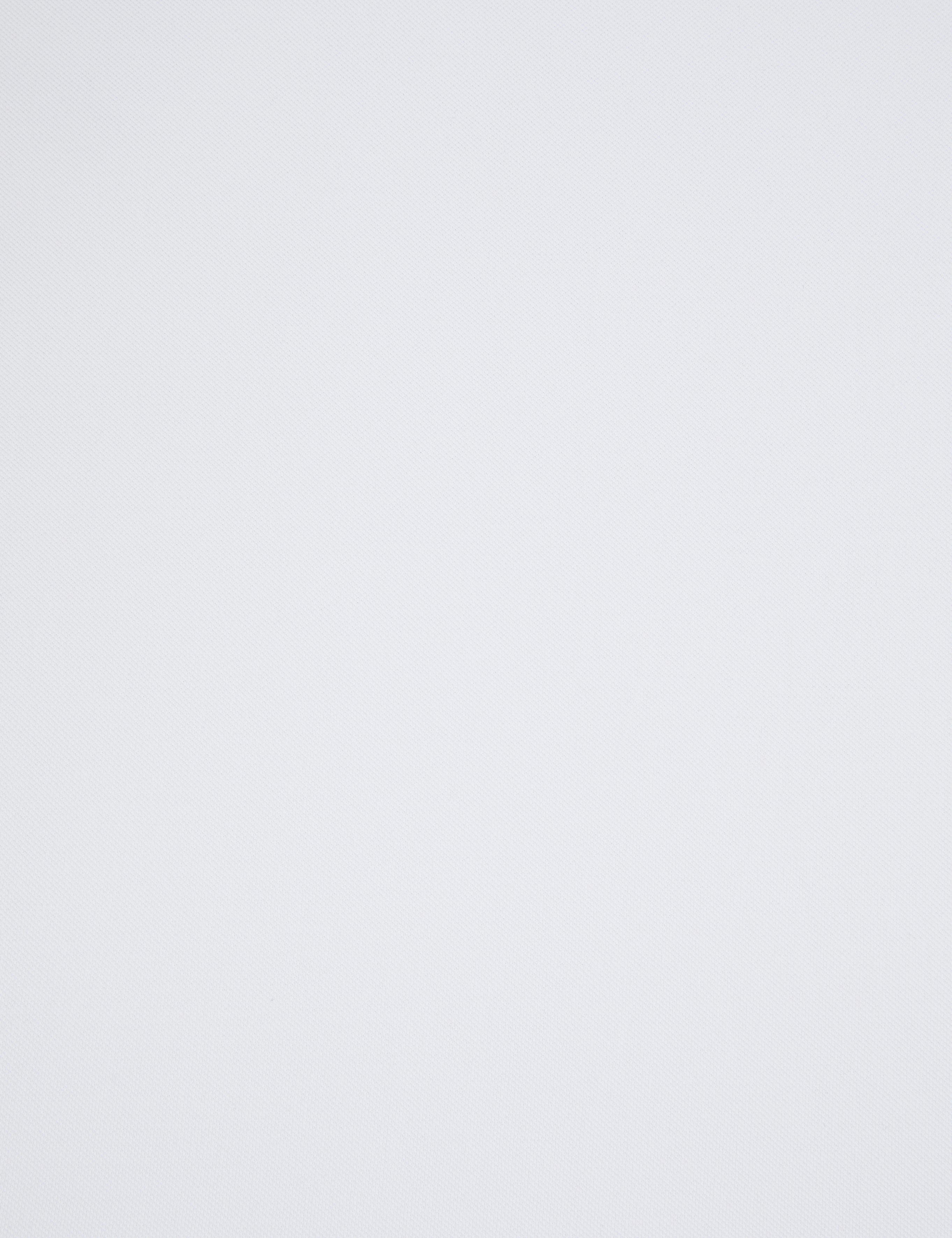 Beyaz Regular Fit Basic Tişört