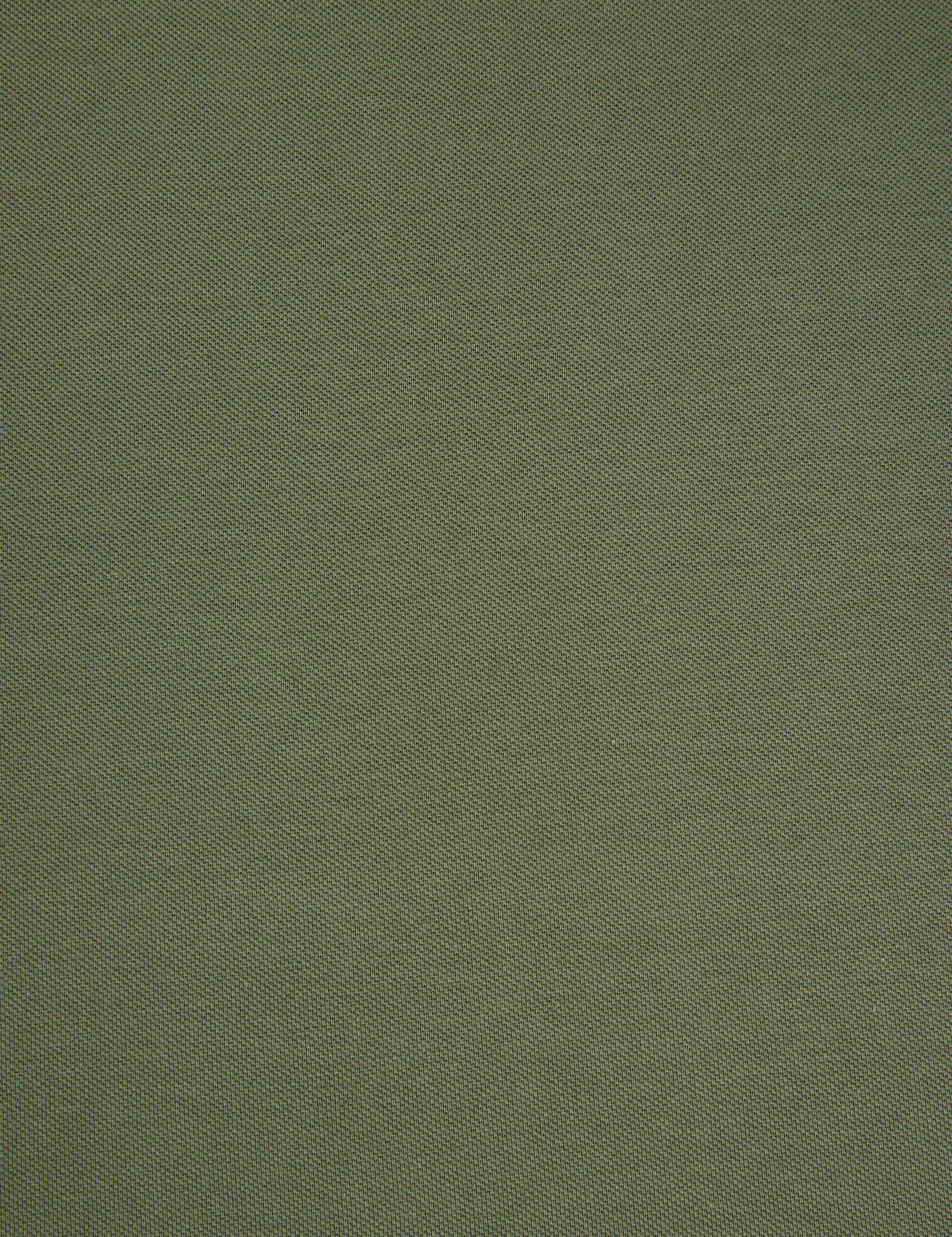 Haki Regular Fit Basic Tişört