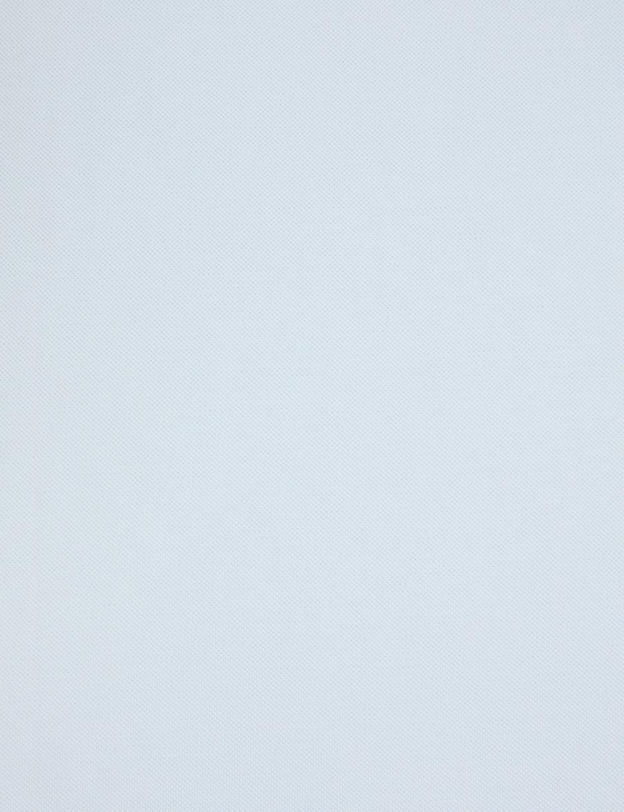 Açık Mavi Slim Fit Basic Tişört