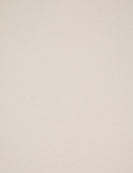 Bej Comfort Fit %100 Pamuk Bisiklet Yaka Basic Tişört - 50325300012