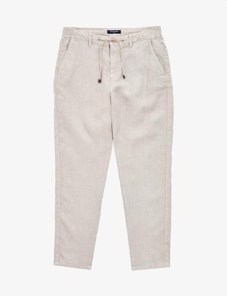 Bej Carrot Fit Kanvas Pantolon - 50320846580