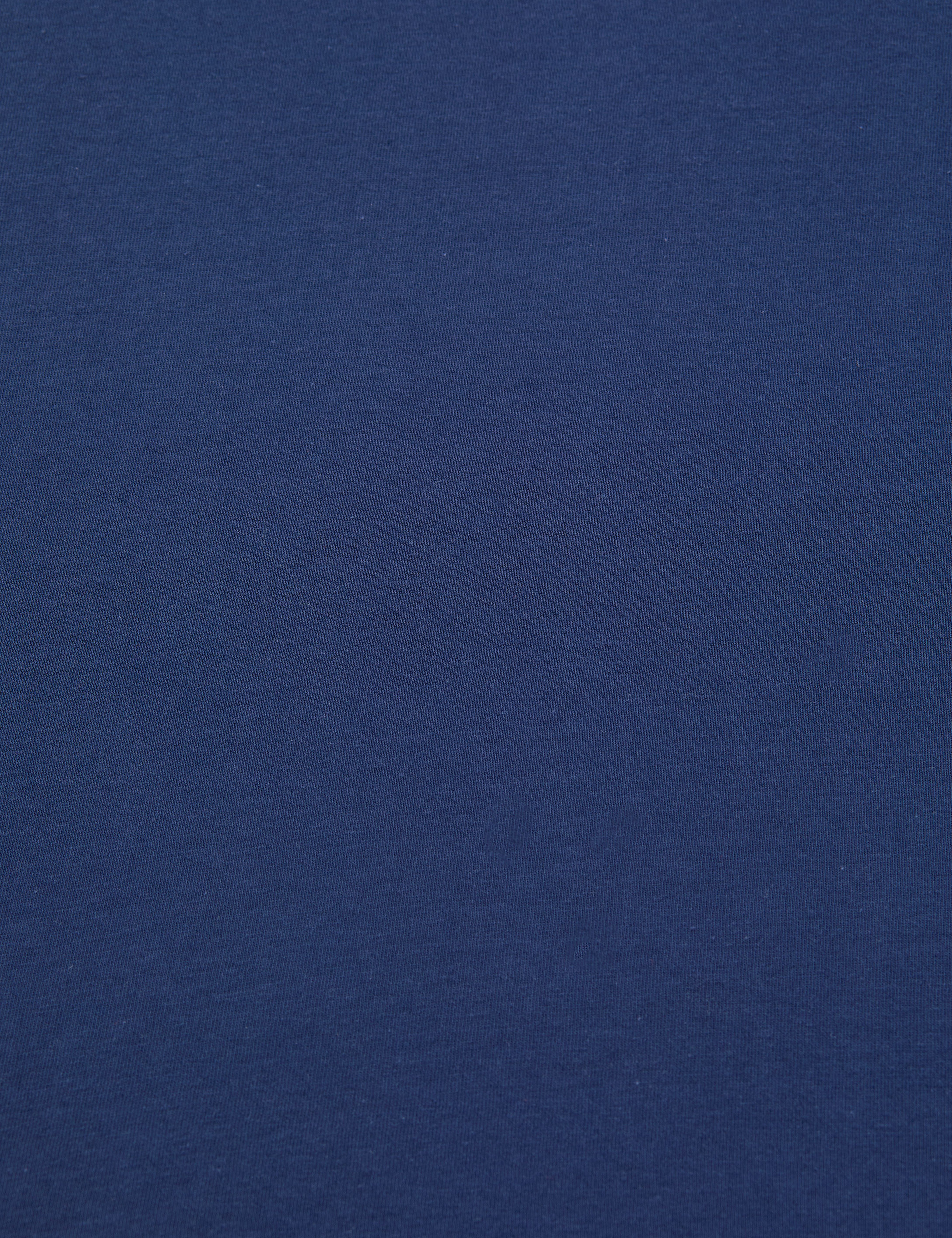 Lacivert Regular Fit V Yaka Basic Tişört - Image 7