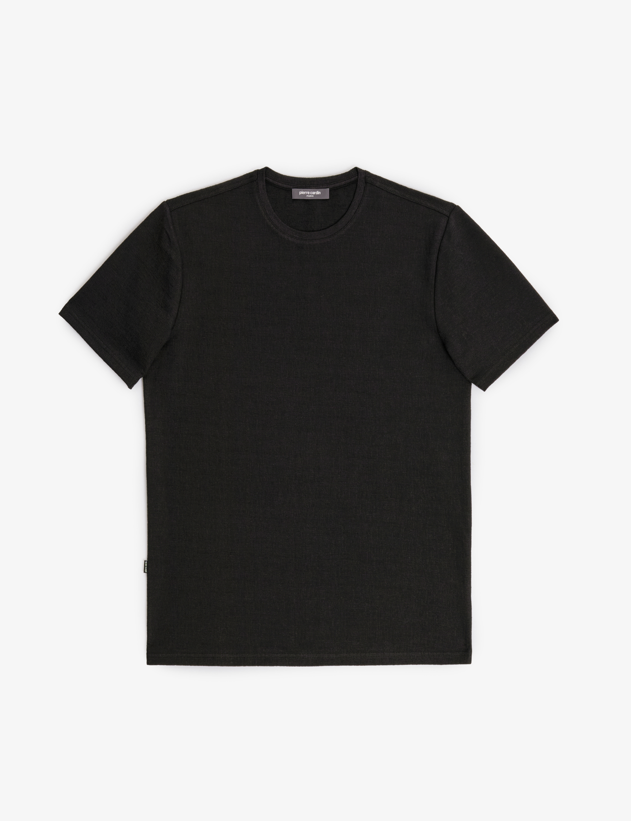 Siyah Regular Fit Tişört