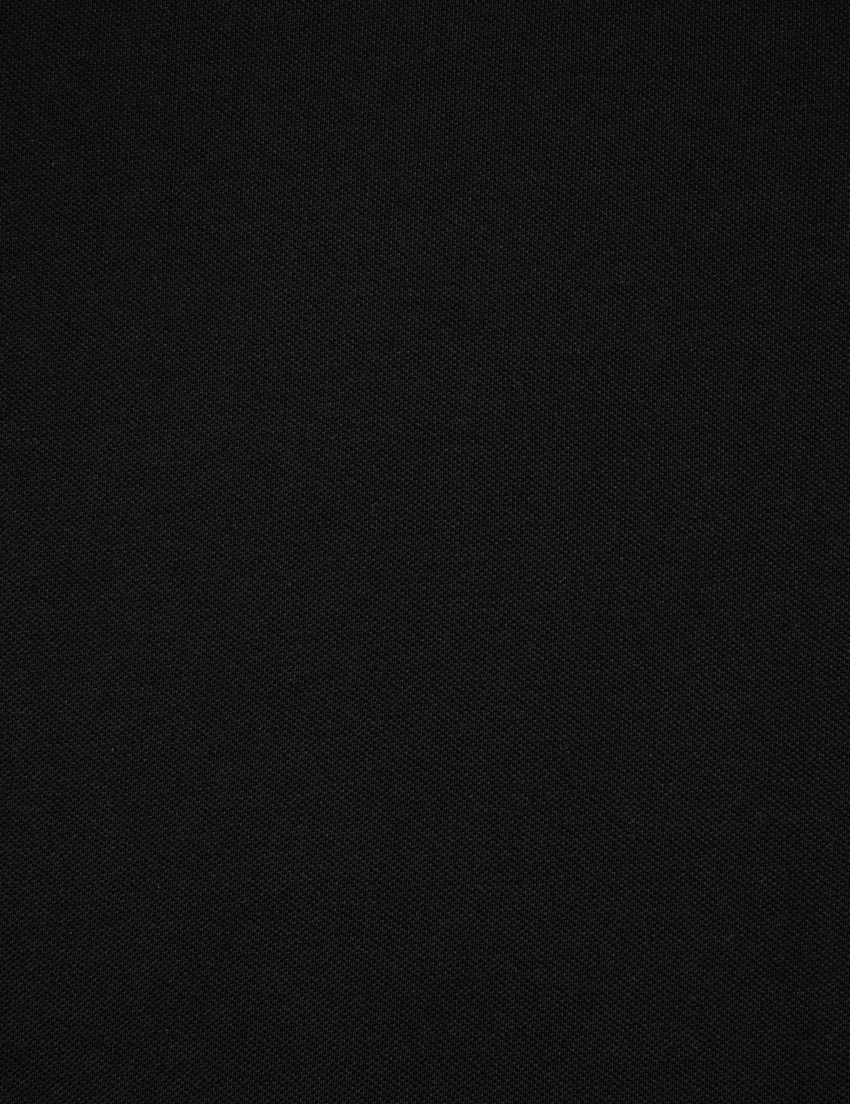 Siyah Slim Fit Tişört