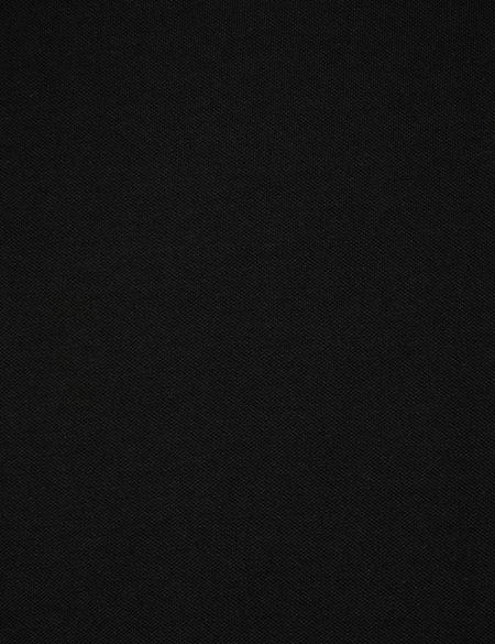 Siyah Slim Fit Tişört - 50327865031