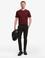 Siyah Slim Fit Esnek Jogger Kanvas Pantolon