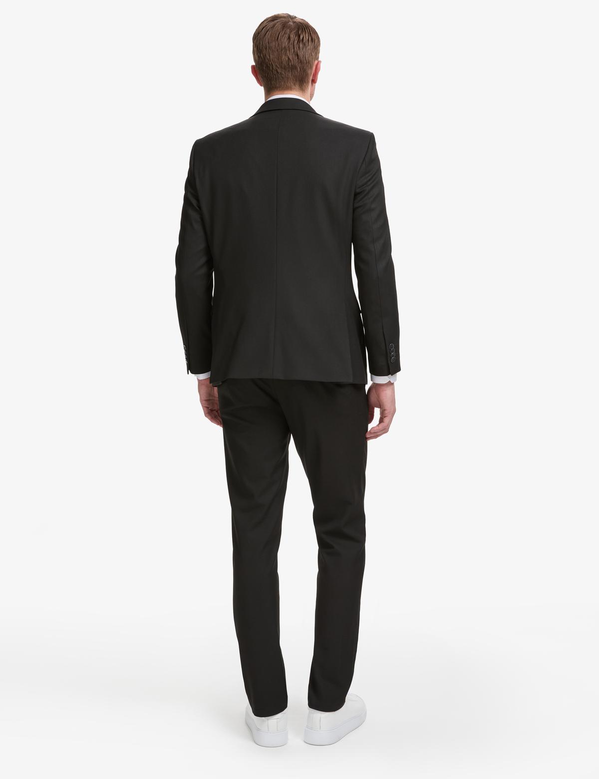Siyah Slim Fit Takım Elbise - 50324264005