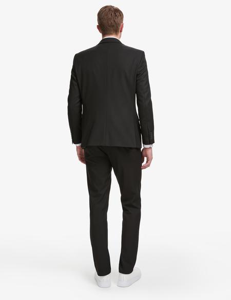 Siyah Slim Fit Takım Elbise - 50324264005
