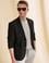 Siyah Slim Fit Ceket