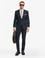 Lacivert Slim Fit Takım Elbise