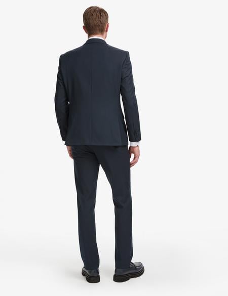 Lacivert Slim Fit Takım Elbise - 50324264053