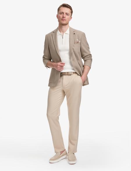 Vizon Slim Fit Ceket - 50324266122