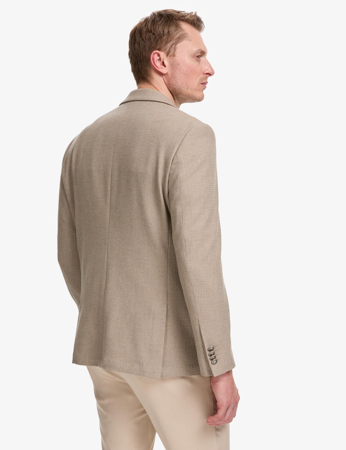 Vizon Slim Fit Ceket - 50324266122