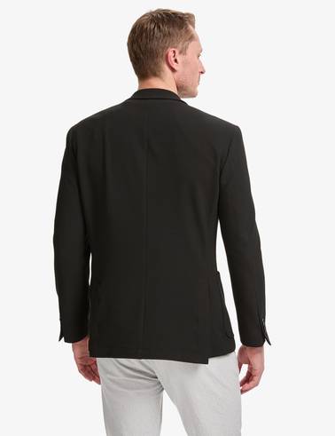 Siyah Ex. Slim Fit Ceket