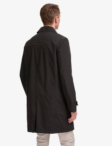 Siyah Trenchcoat