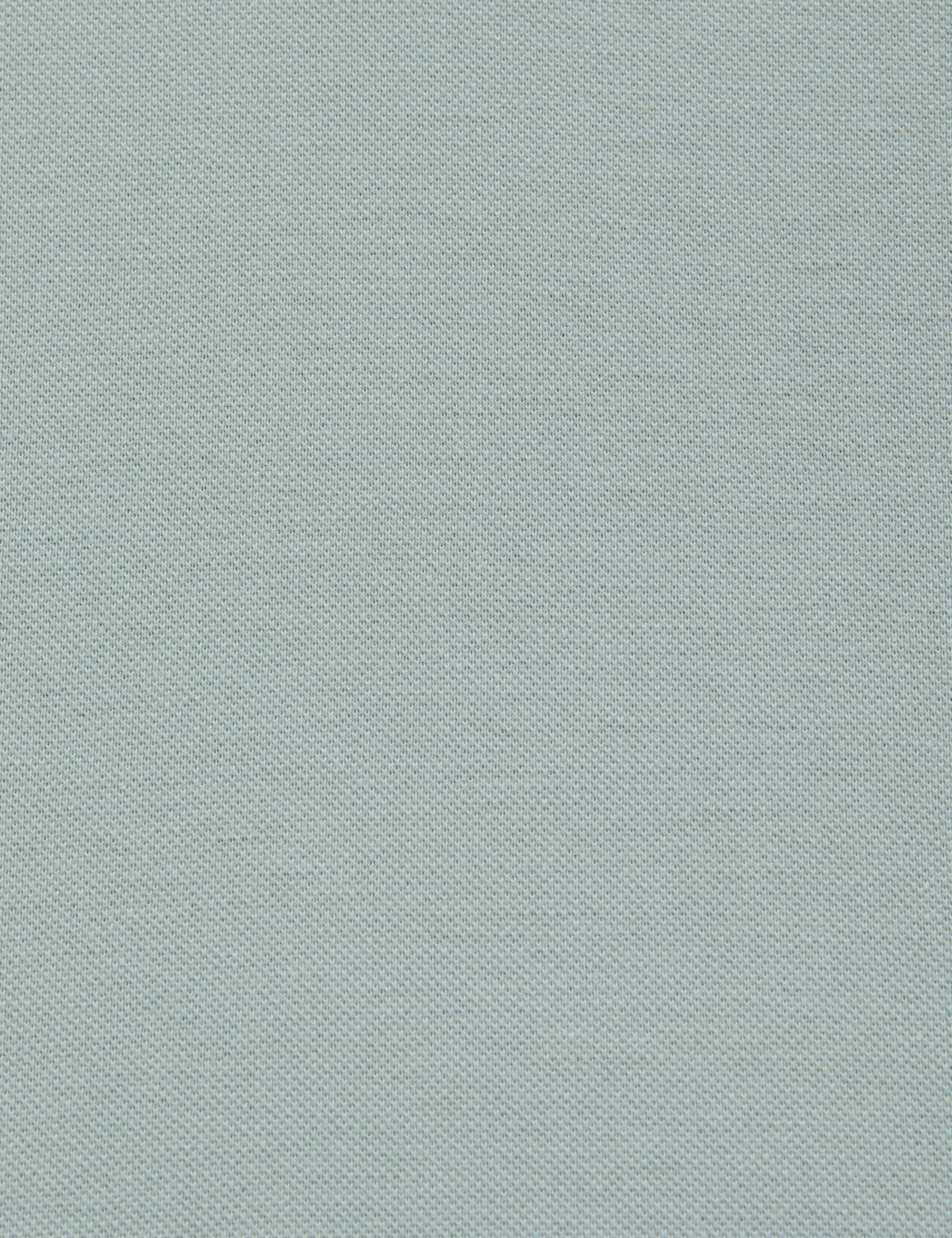 Koyu Mint Regular Fit %100 Pamuk Cepli Kıvrılmaz Düğmeli Polo Yaka Basic Tişört