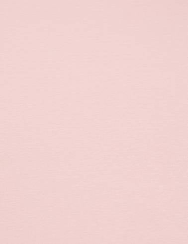 Açık Pembe Ex. Slim Fit Örme Bluz