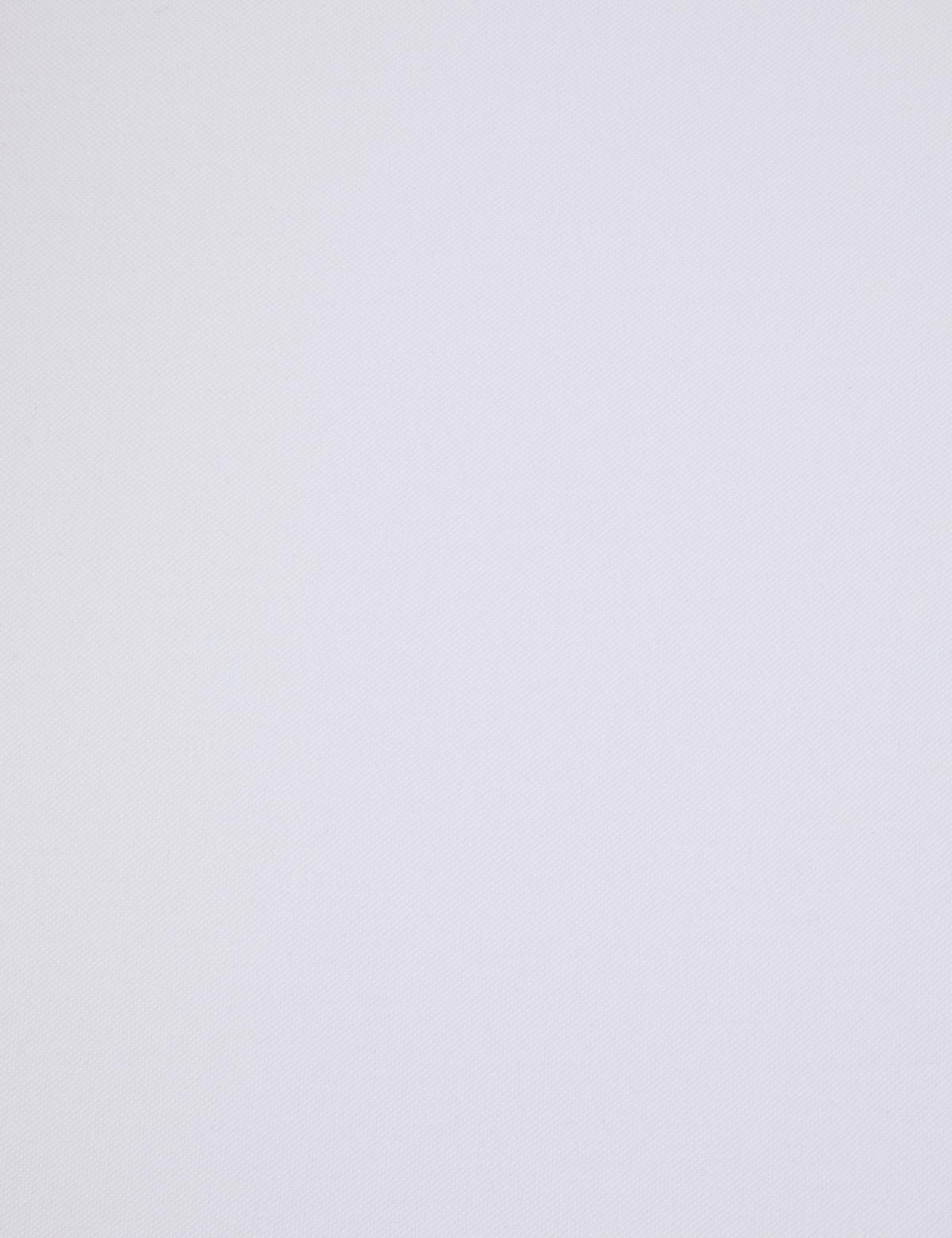 Beyaz Slim Fit Tişört - 50327865009