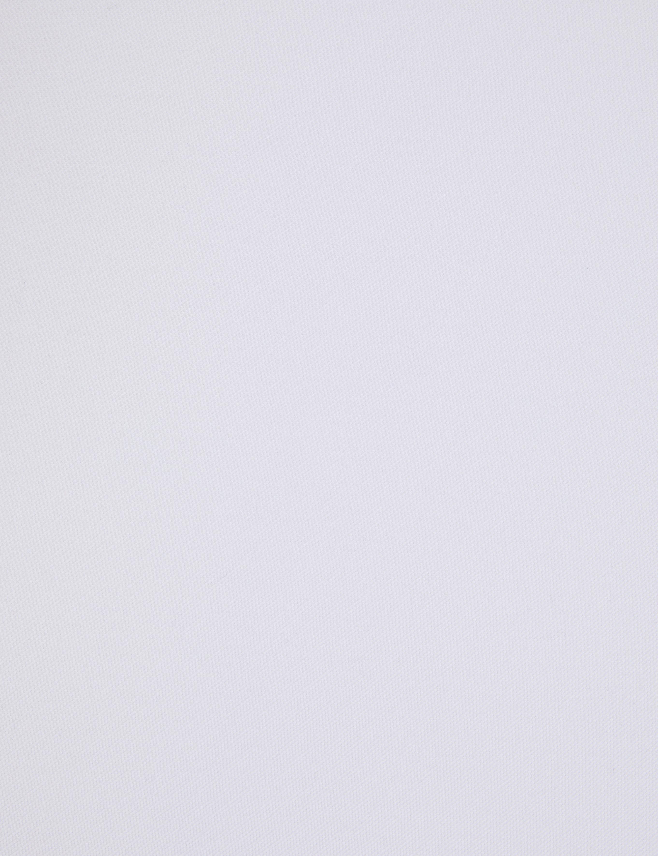 Beyaz Slim Fit Tişört