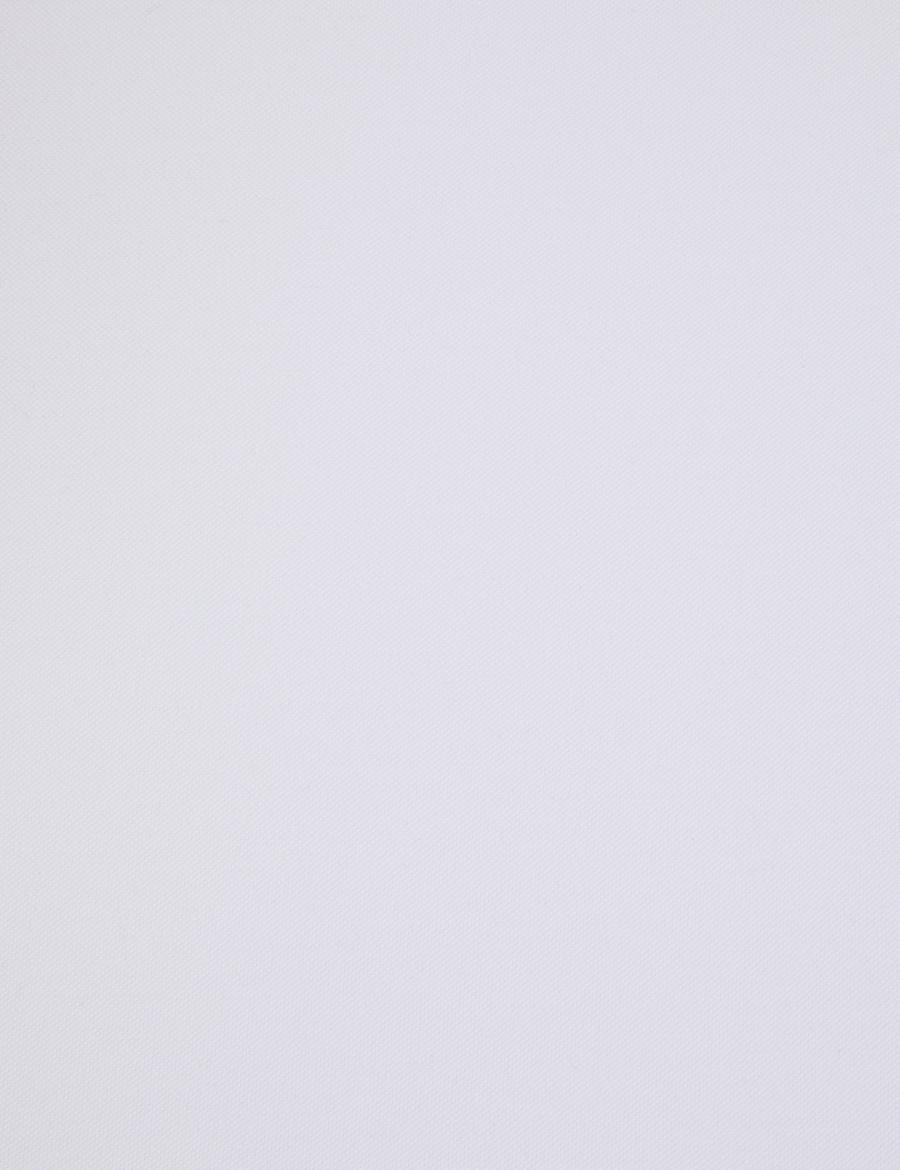 Beyaz Slim Fit Tişört