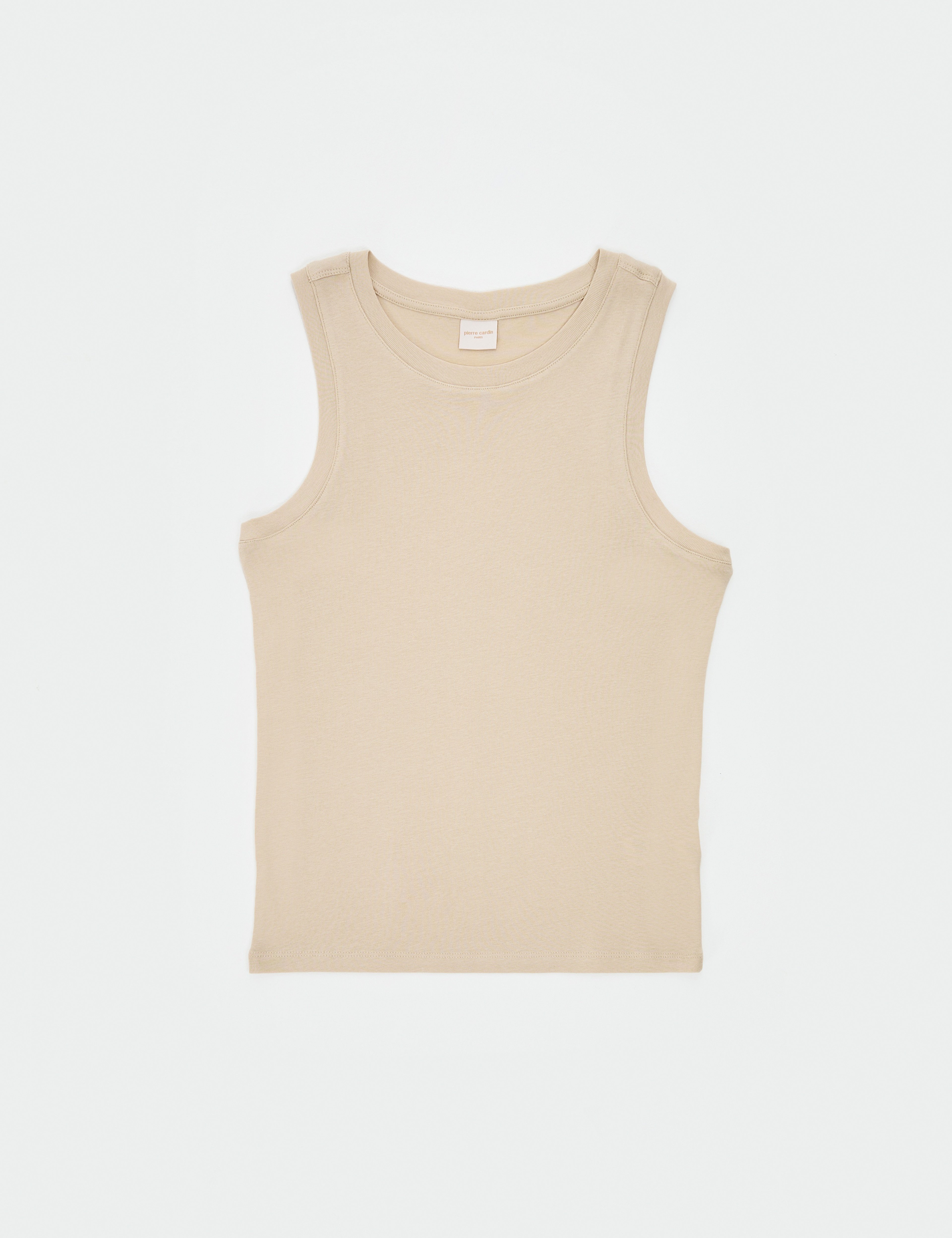 Kum Extra Slim Fit Örme Bluz - Image 6