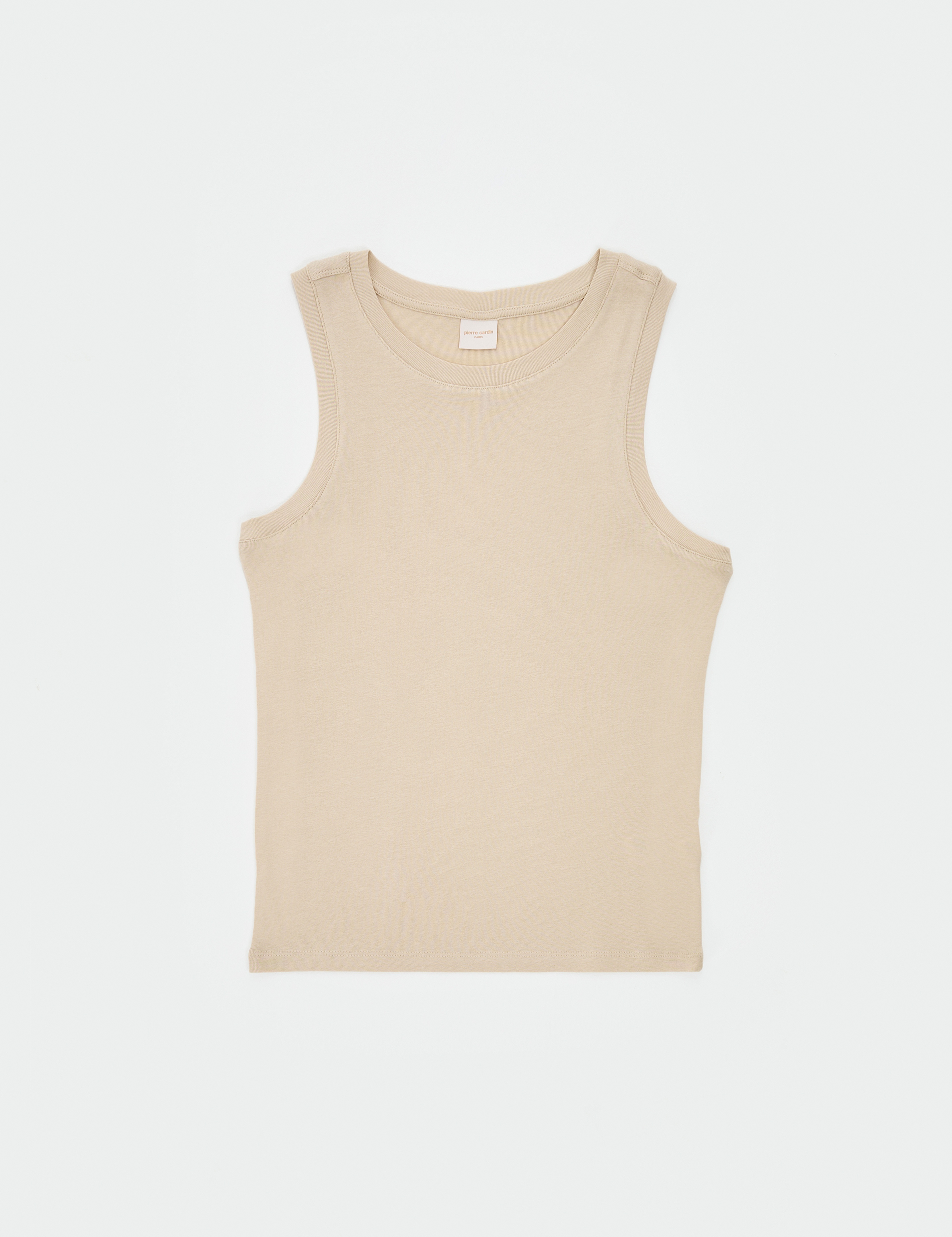 Kum Extra Slim Fit Örme Bluz