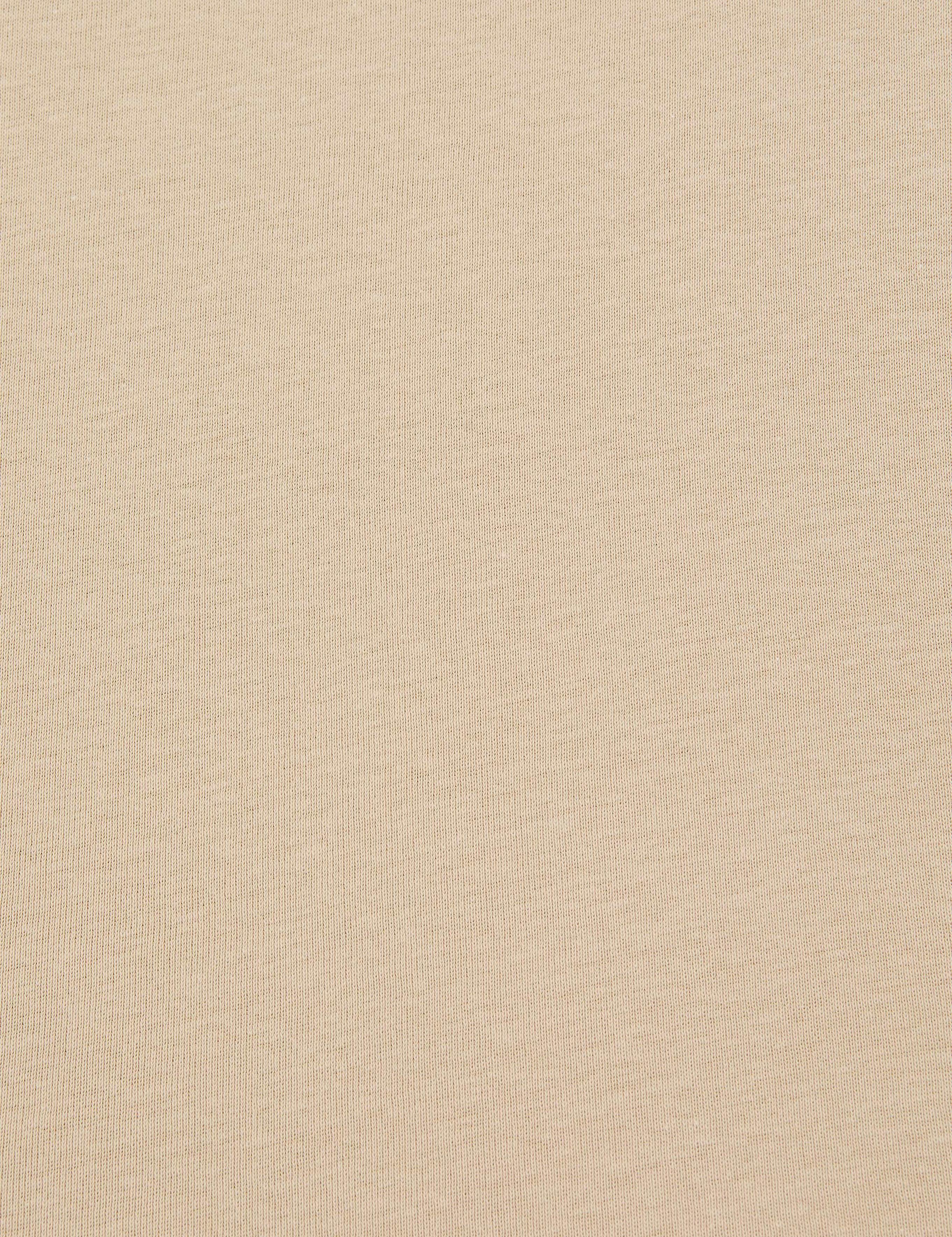 Kum Ex. Slim Fit Örme Bluz