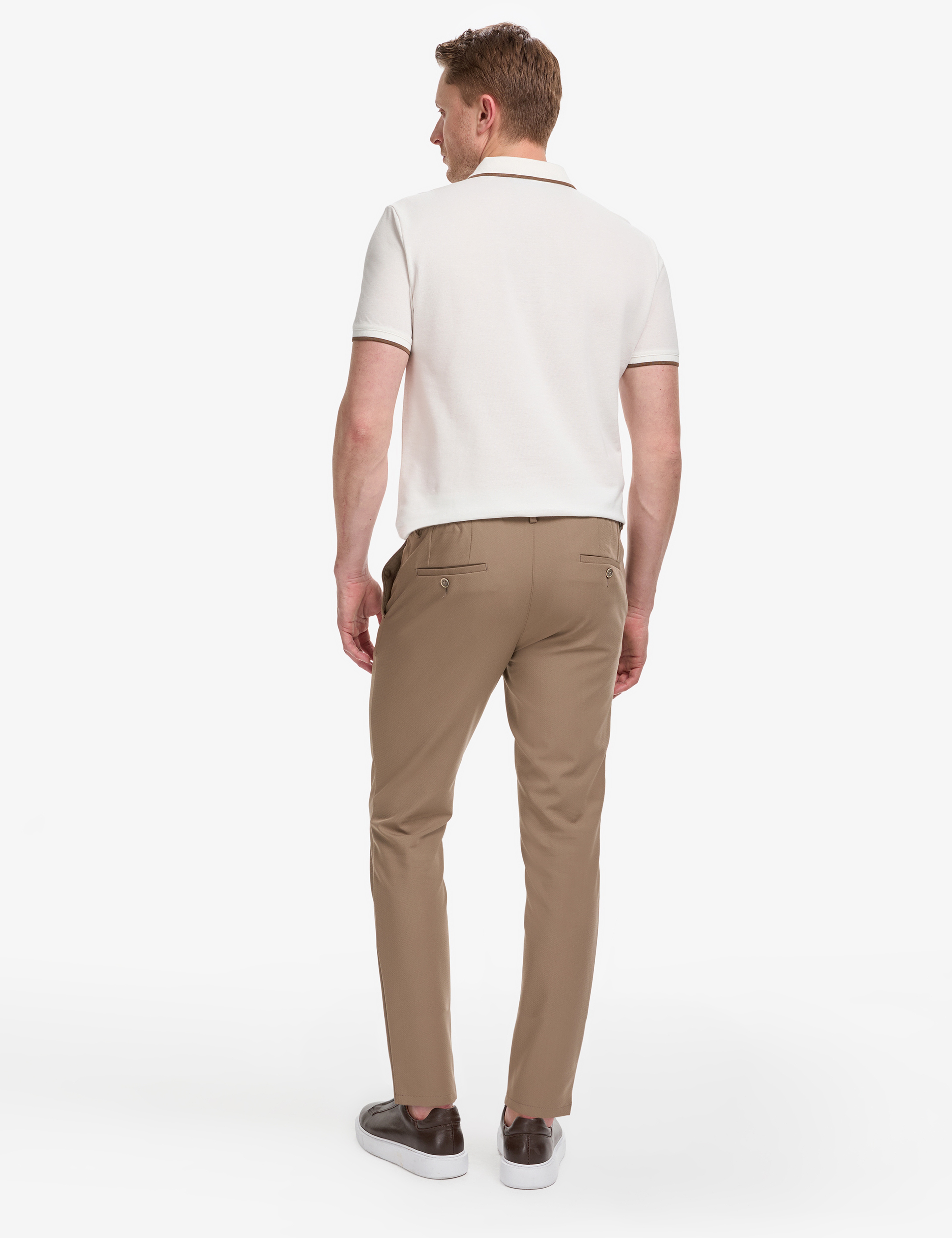 Vizon Klasik Jogger Pantolon