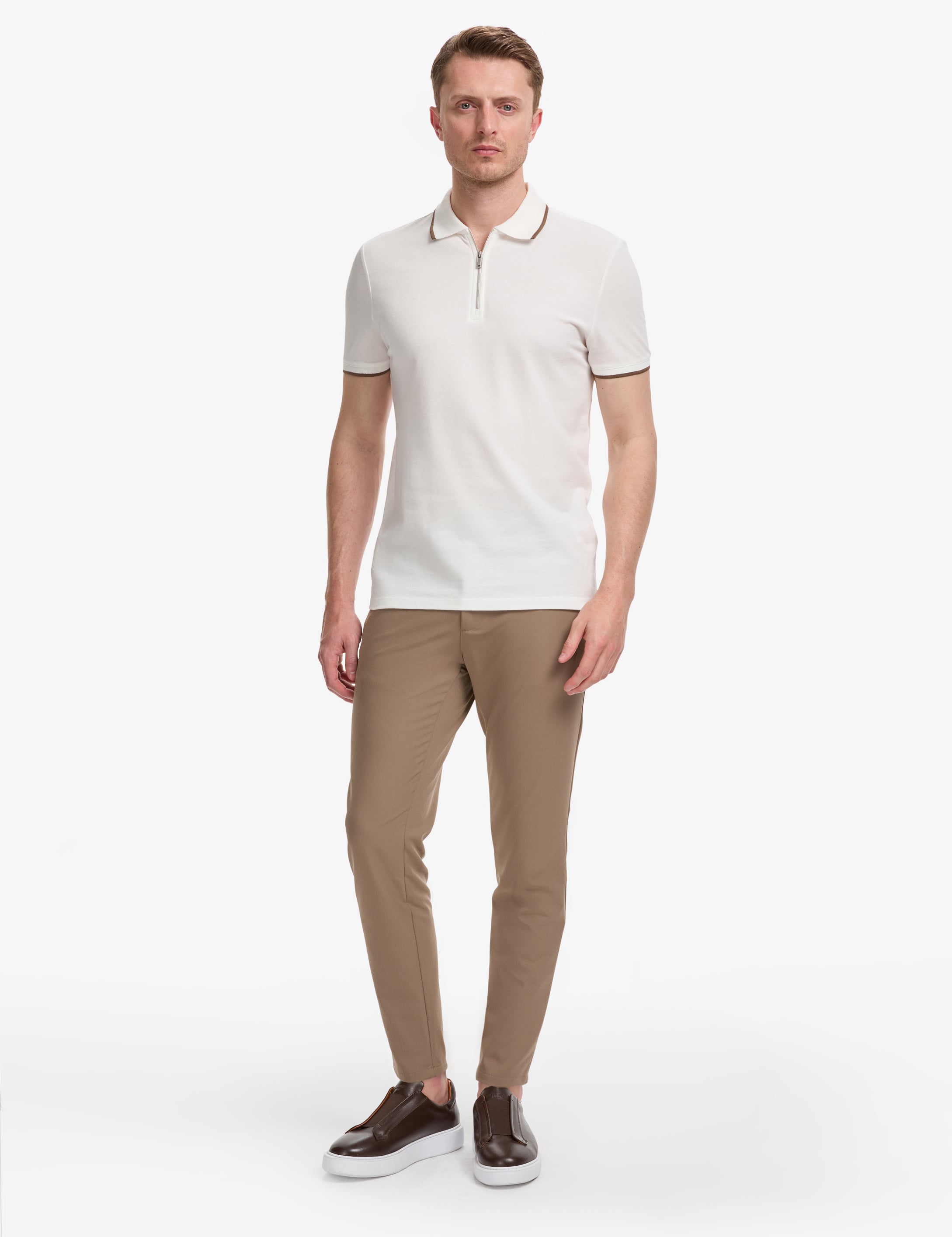 Vizon Klasik Jogger Pantolon
