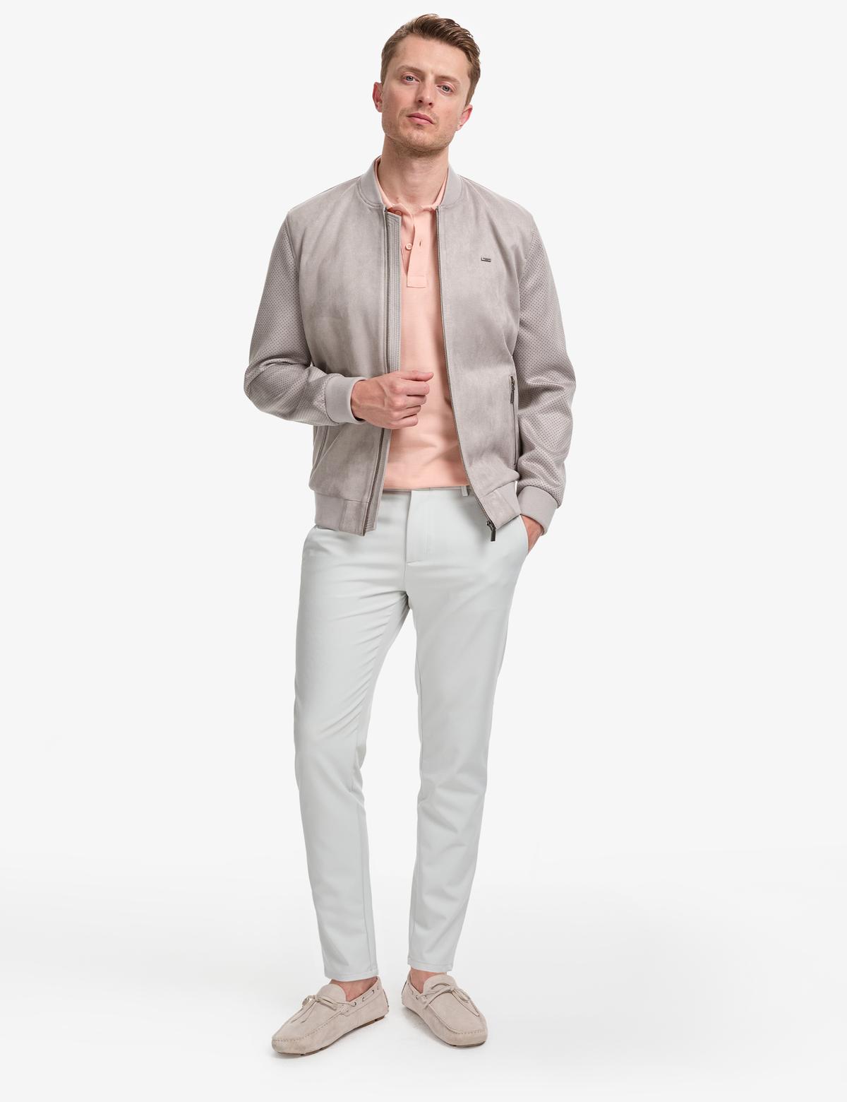 Taş Deri Ceket - 50328160030