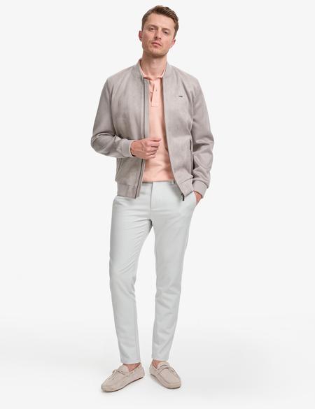 Taş Deri Ceket - 50328160030