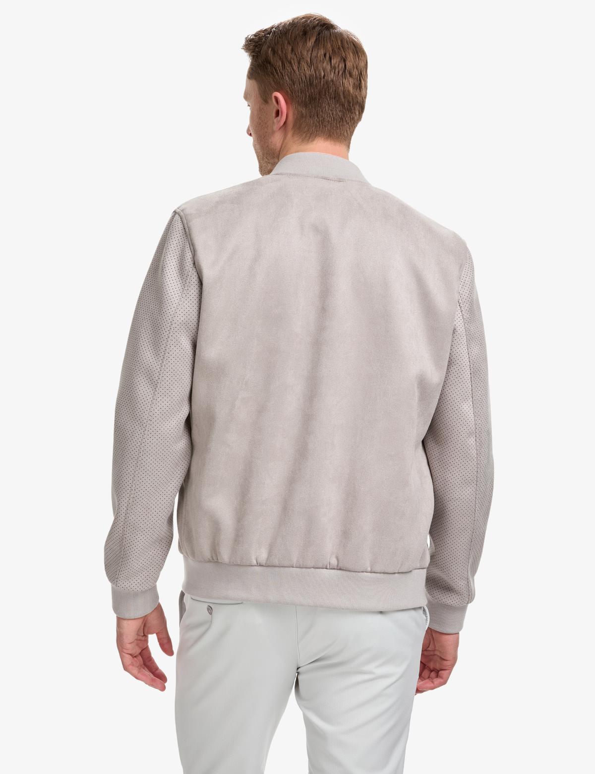 Taş Deri Ceket - 50328160030