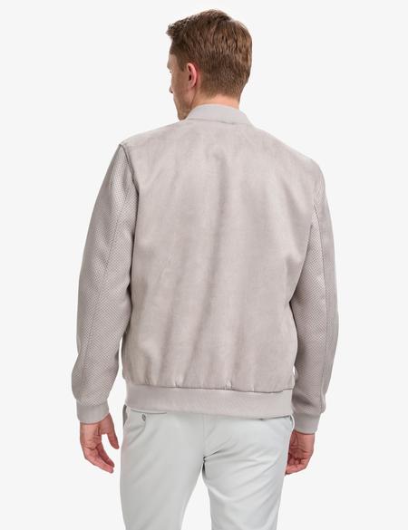 Taş Deri Ceket - 50328160030