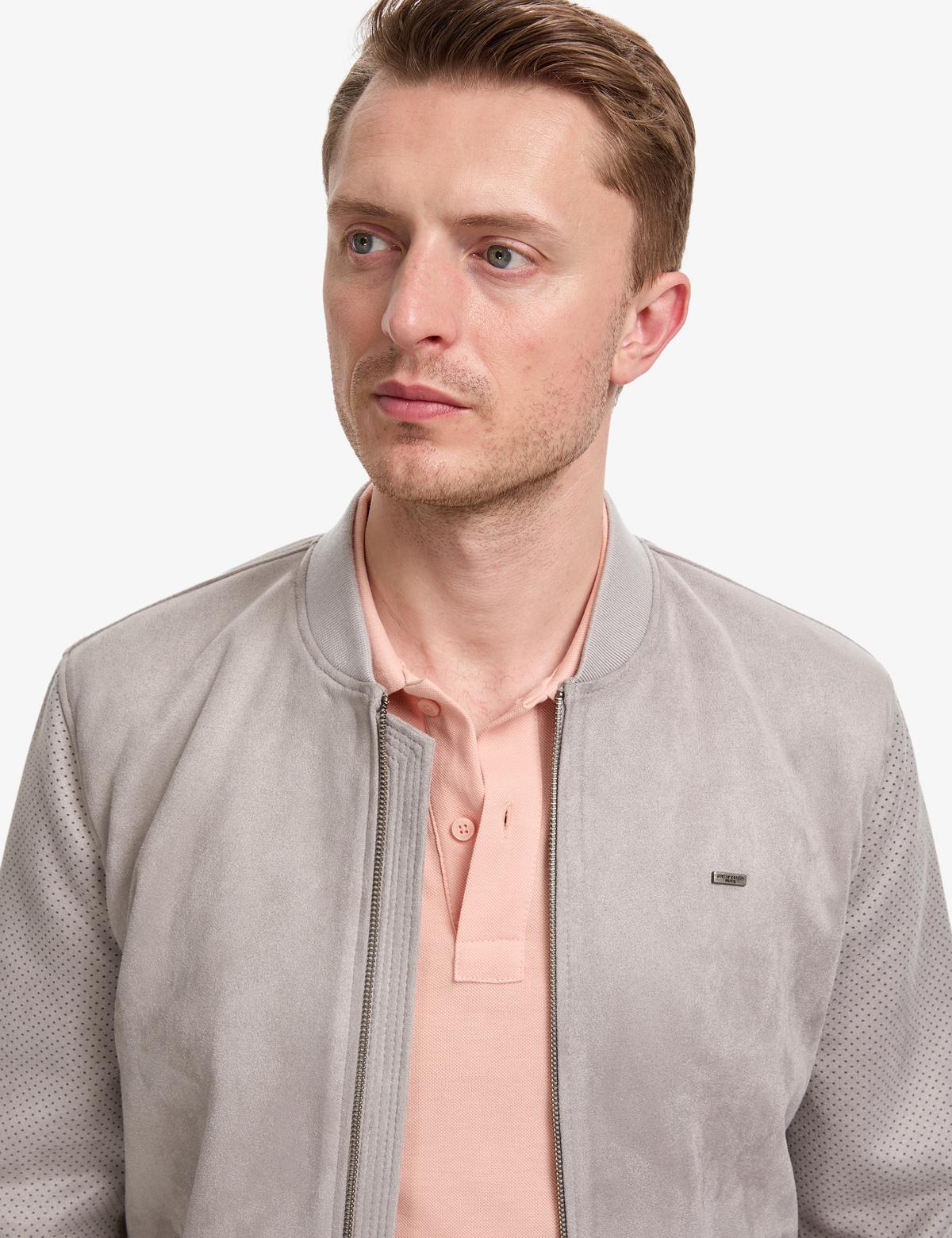 Taş Deri Ceket - 50328160030