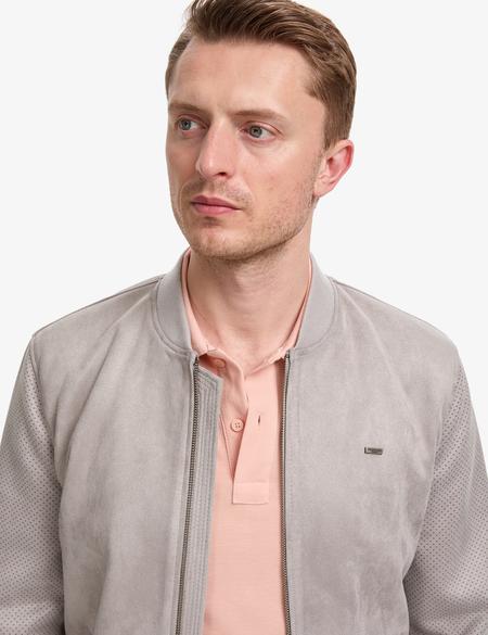 Taş Deri Ceket - 50328160030