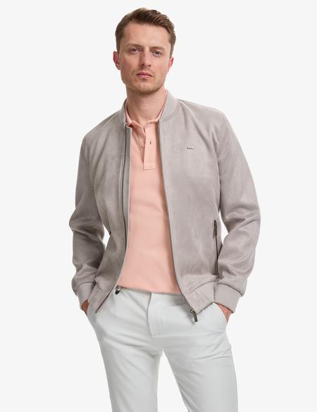 Taş Deri Ceket - 50328160030