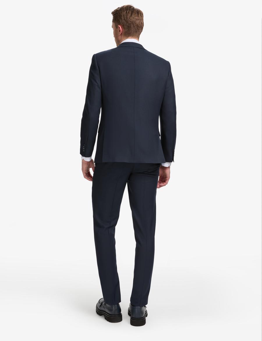 Lacivert Ex. Slim Fit Takım Elbise