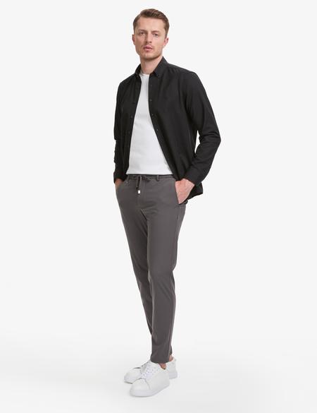Füme Kumaş Pantolon - 50325158138