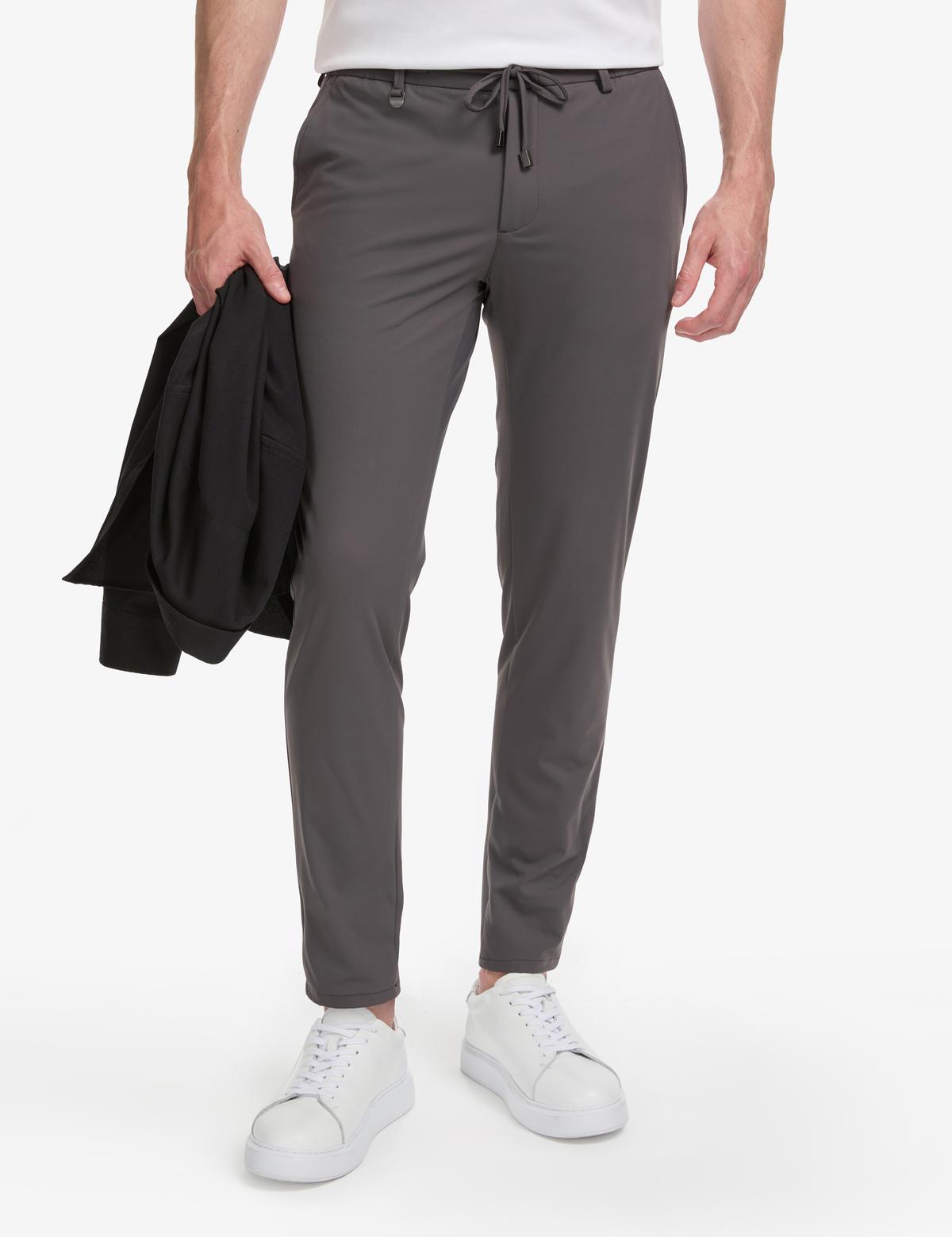 Füme Kumaş Pantolon - 50325158138