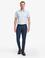 Lacivert Slim Fit Kumaş Pantolon