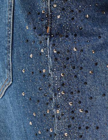 Mavi Loose Fit Jean Pantolon