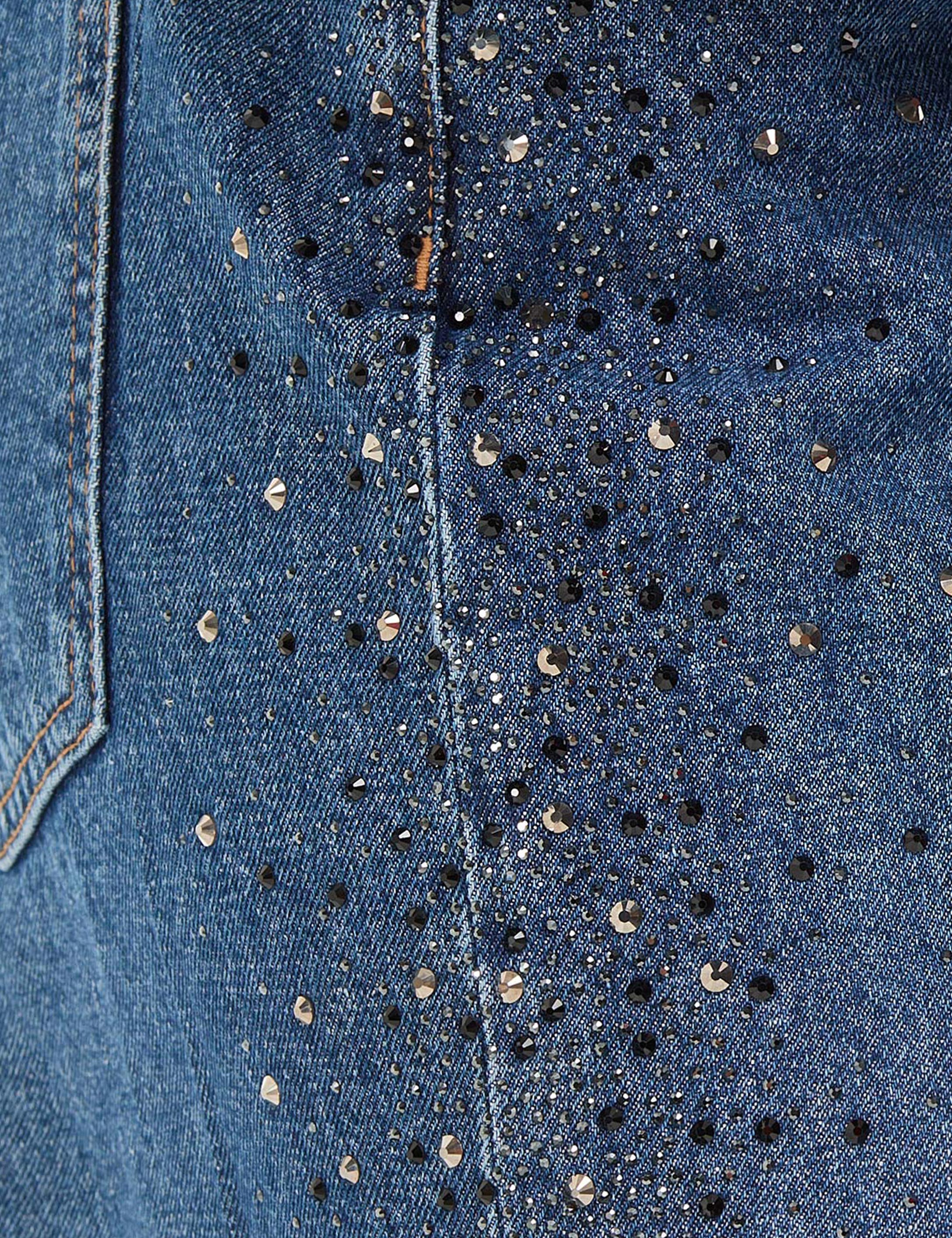 Mavi Loose Fit Jean Pantolon - Image 5