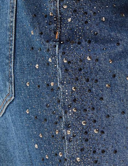 Mavi Loose Fit Jean Pantolon - 50324046003