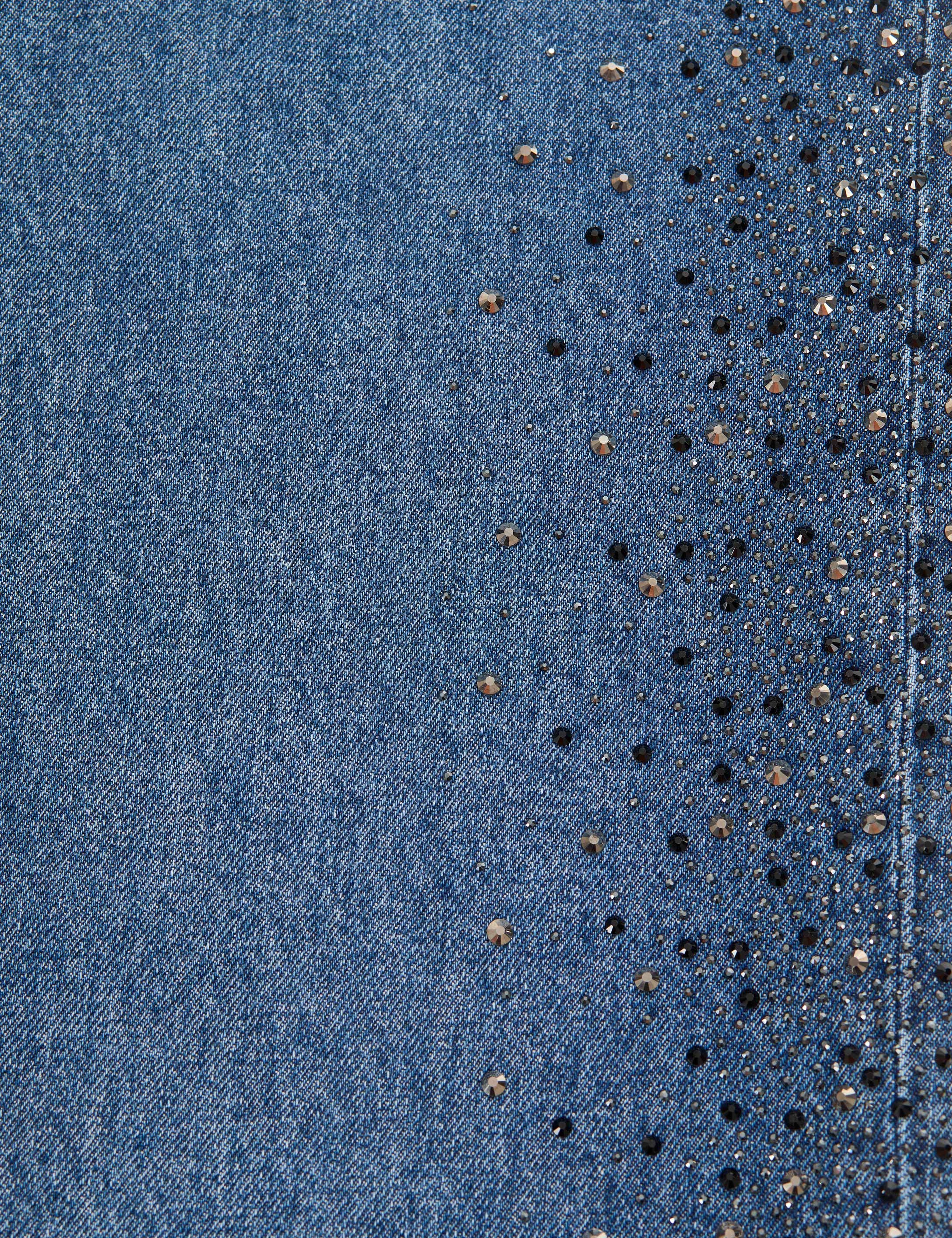Mavi Loose Fit Jean Pantolon - Image 7