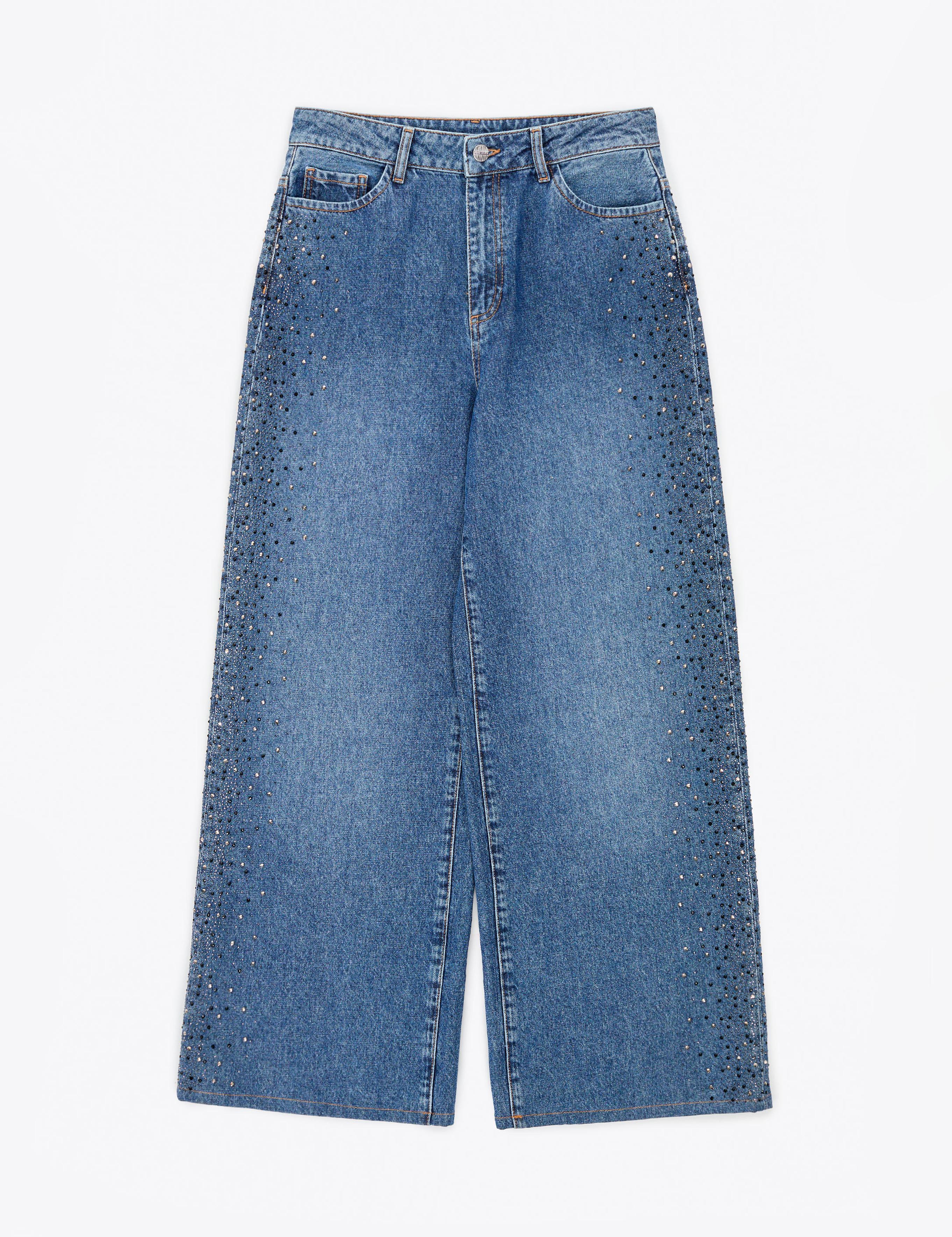 Mavi Loose Fit Jean Pantolon