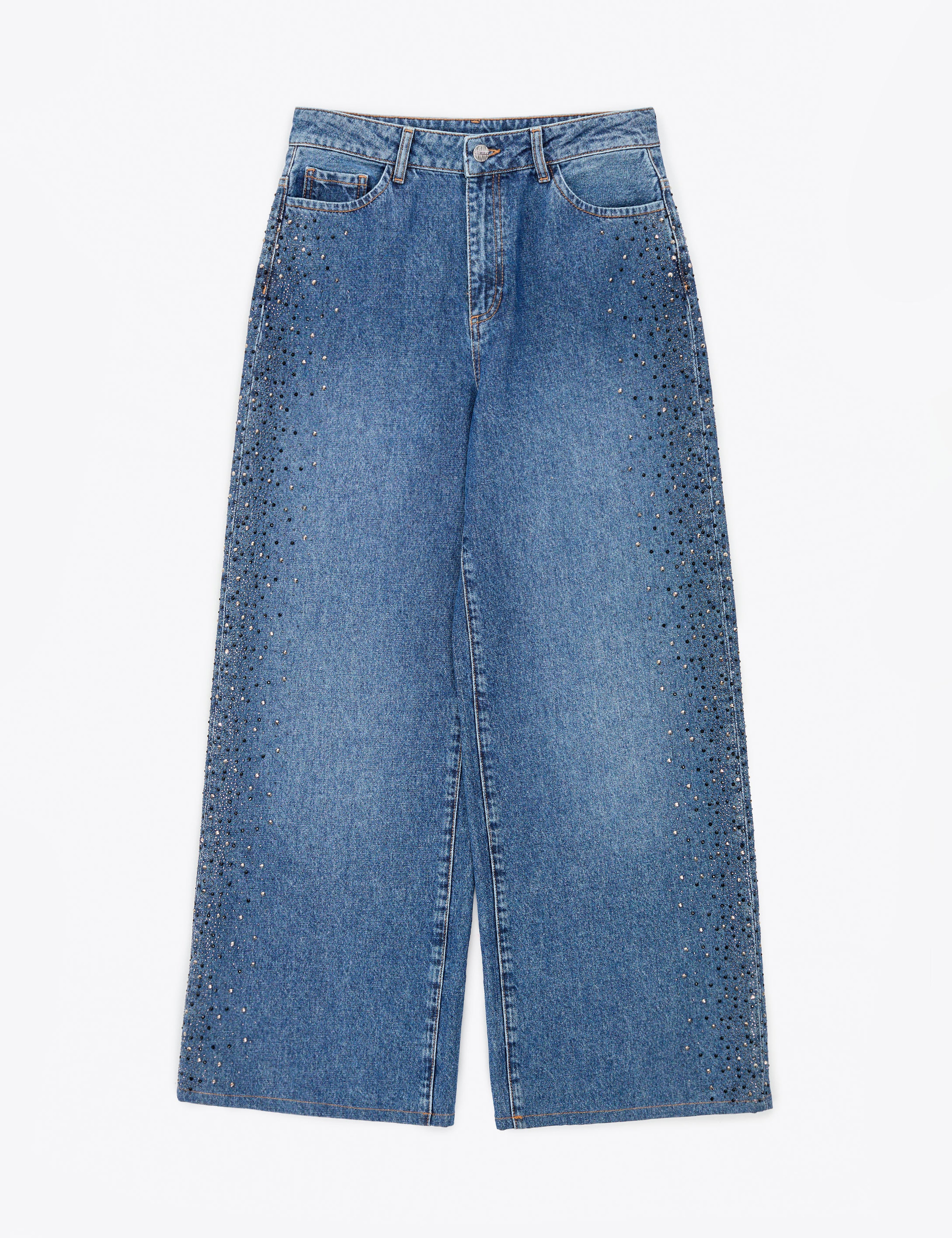 Mavi Loose Fit Jean Pantolon