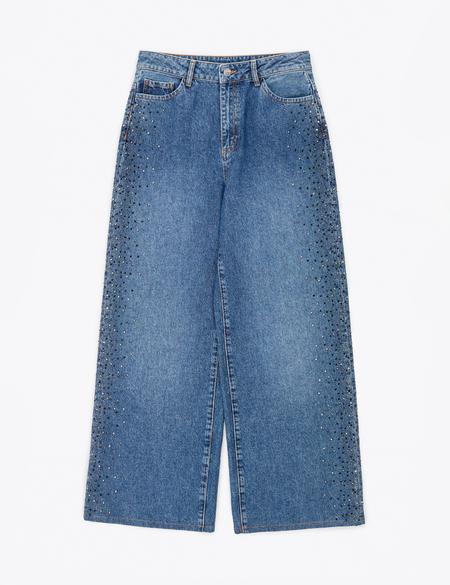 Mavi Loose Fit Jean Pantolon - 50324046003