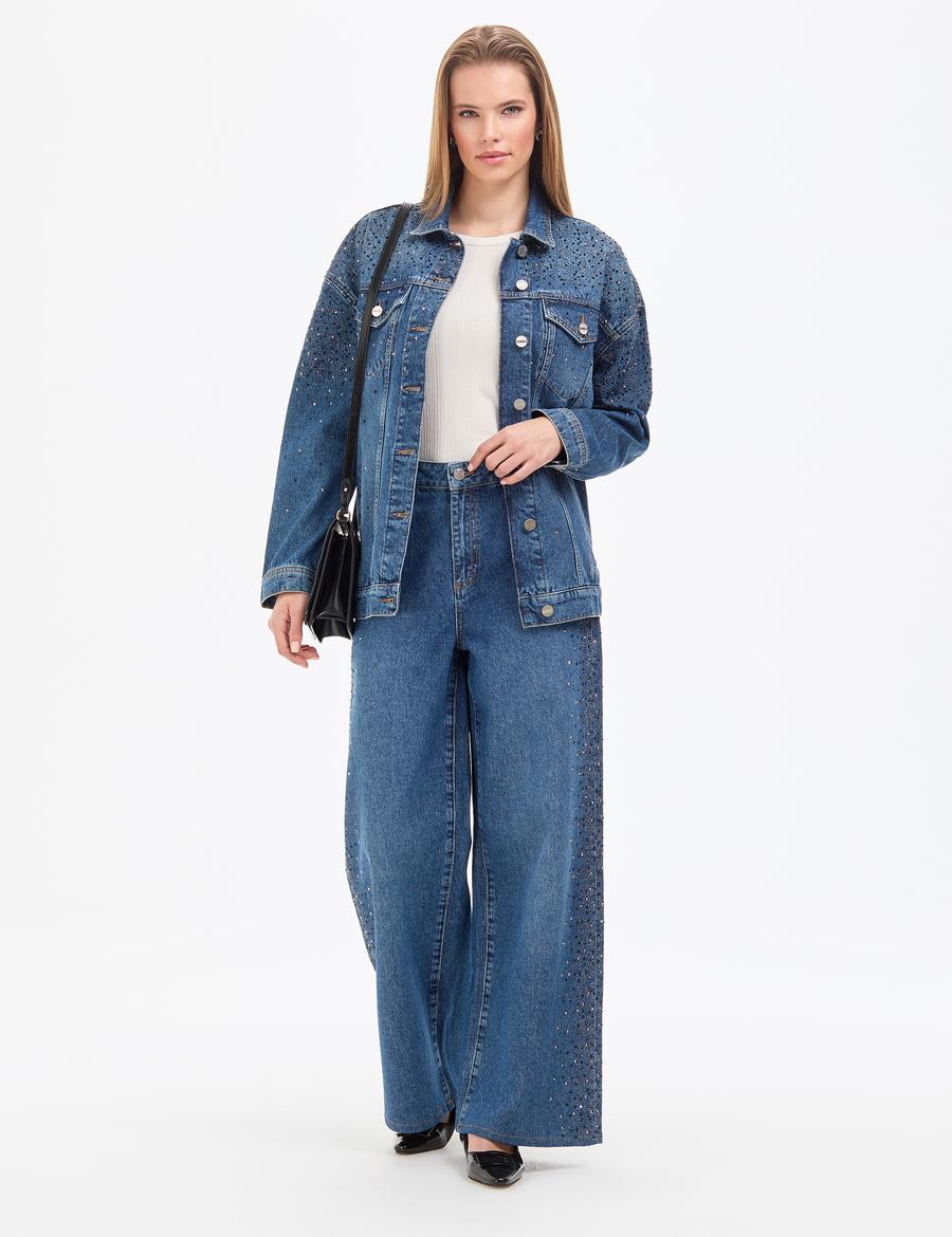 Mavi Loose Fit Jean Pantolon